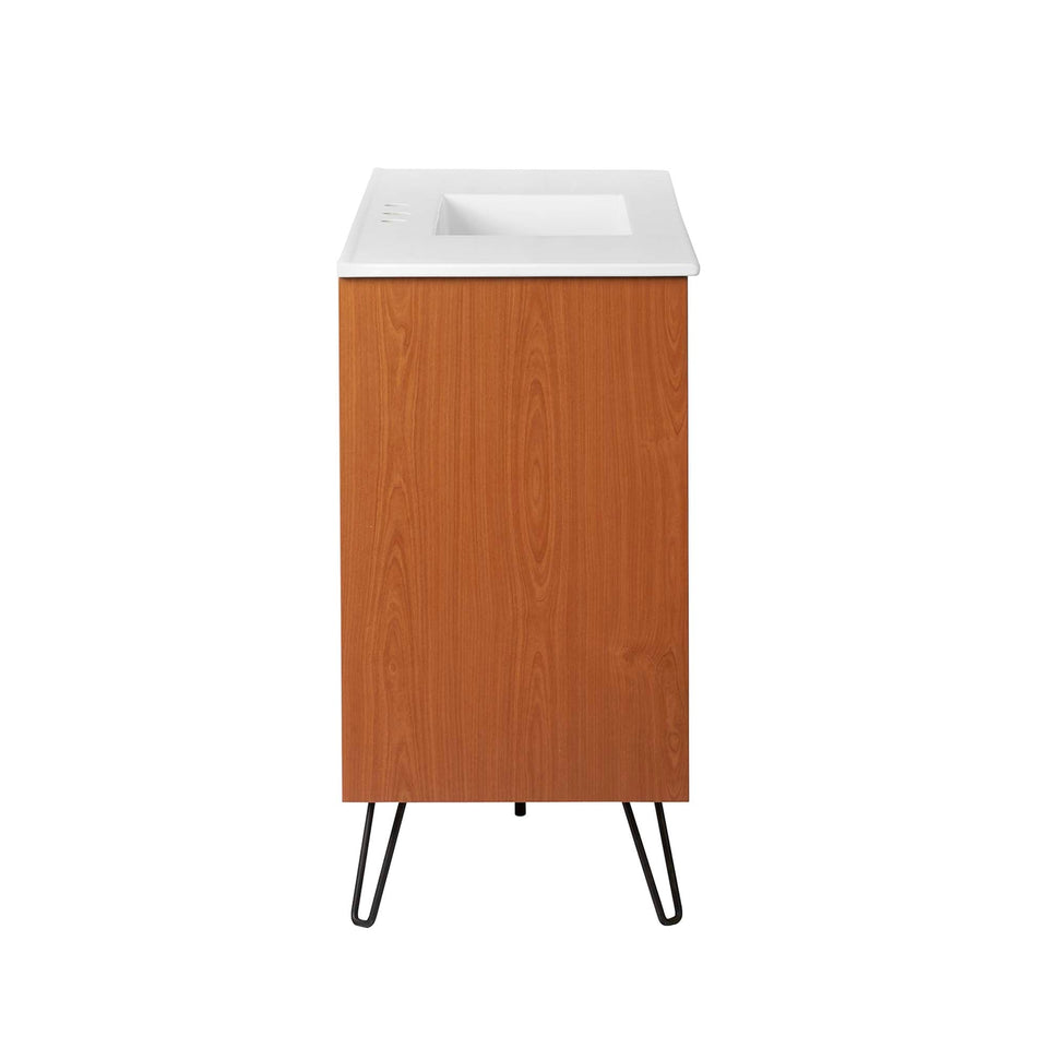 Energize Bathroom Vanity Basin Included by Modway