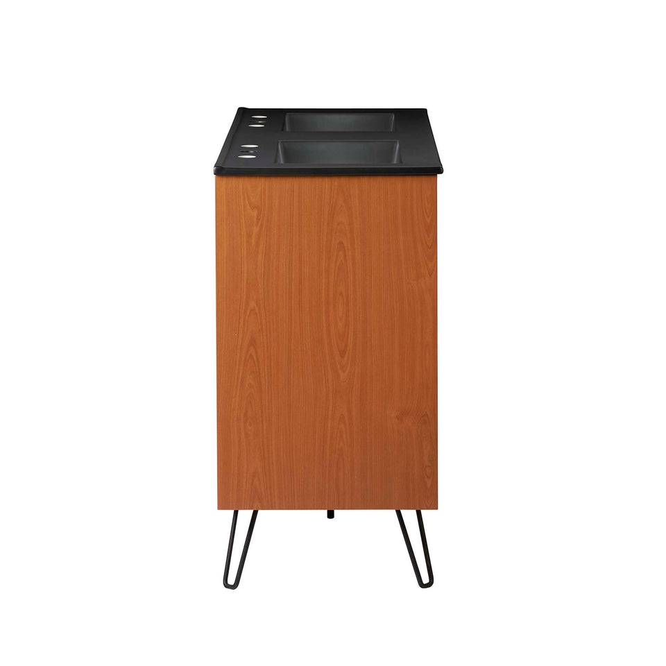 Energize Bathroom Vanity Basin Included by Modway