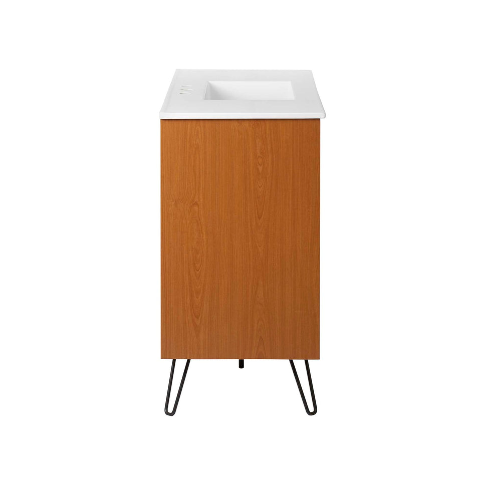 Energize Bathroom Vanity Basin Included by Modway