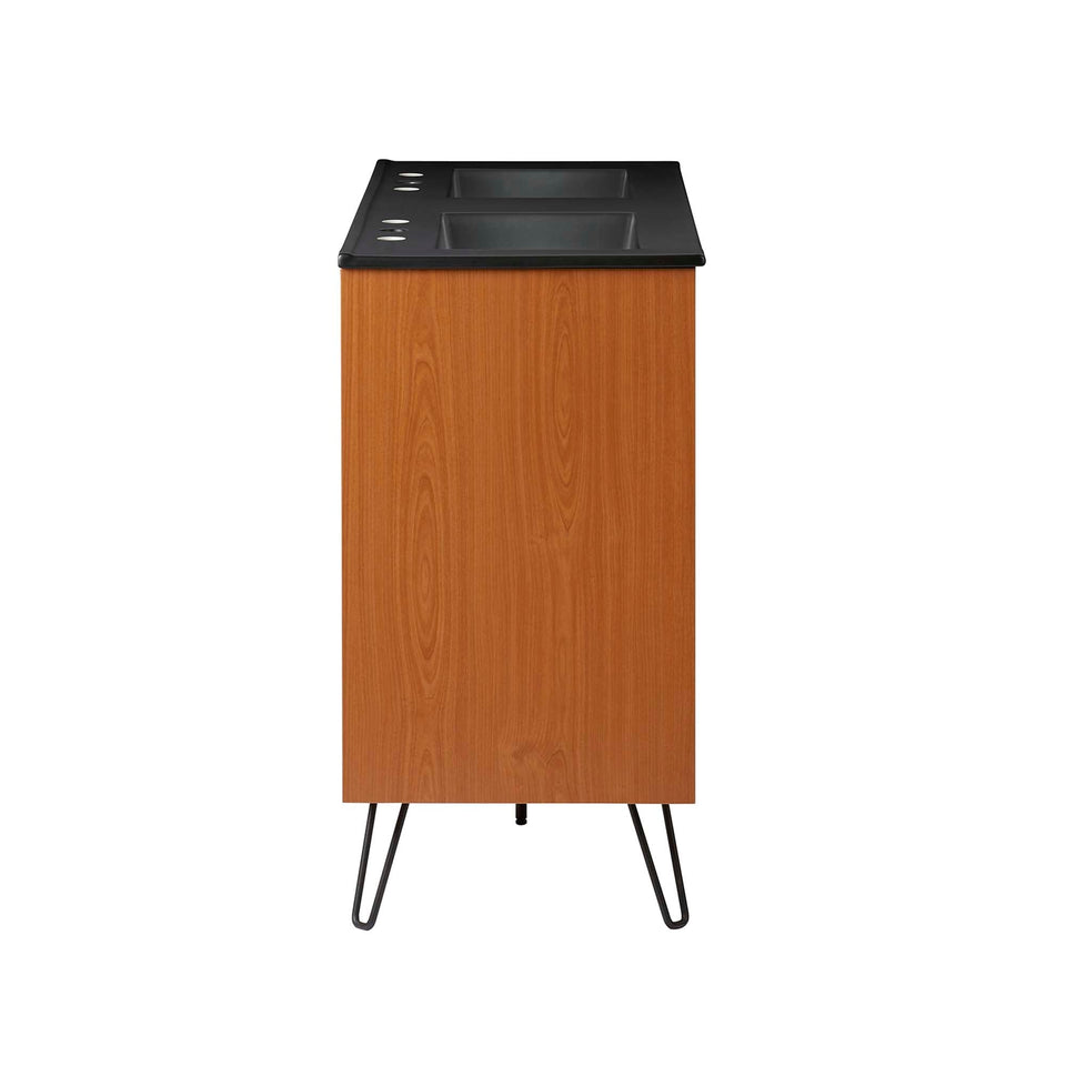 Energize Bathroom Vanity Basin Included by Modway