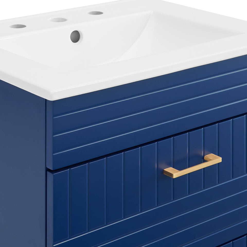 Daybreak Bathroom Vanity Basin Included by Modway