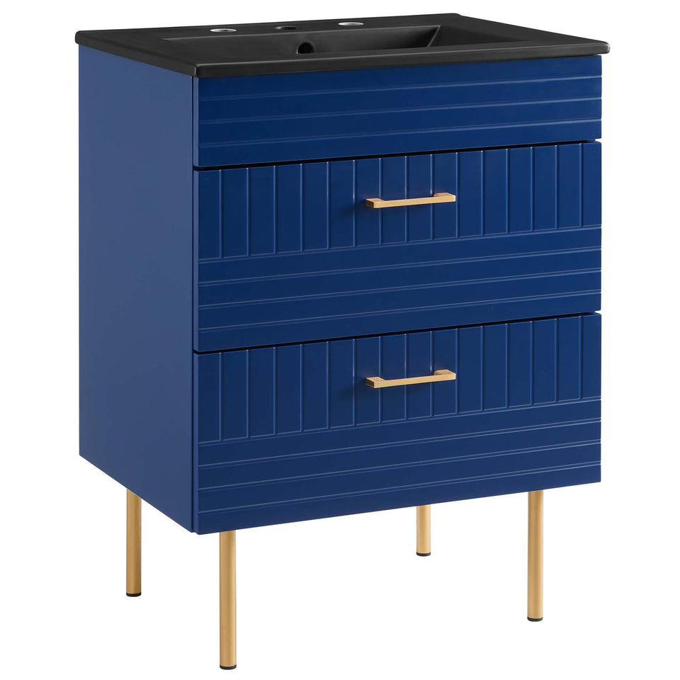 Daybreak Bathroom Vanity Basin Included by Modway