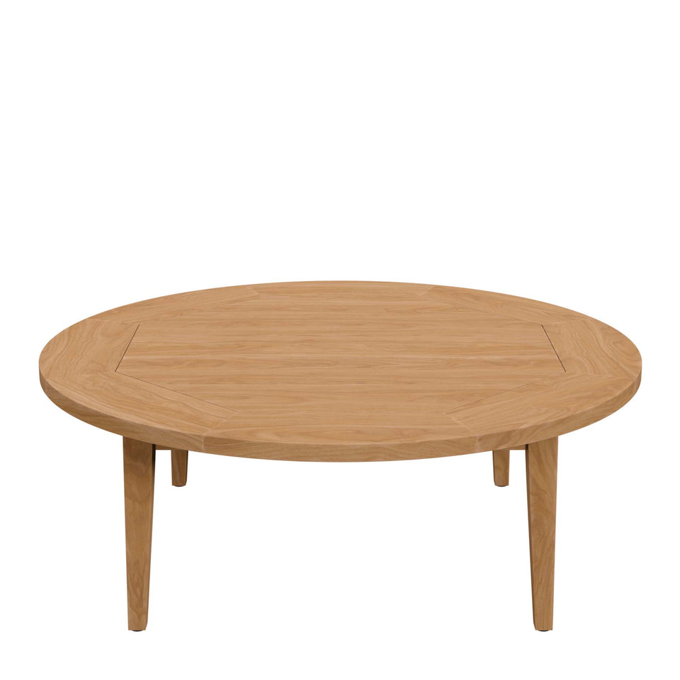 Brisbane 6-Piece Teak Wood Outdoor Patio Set by Modway