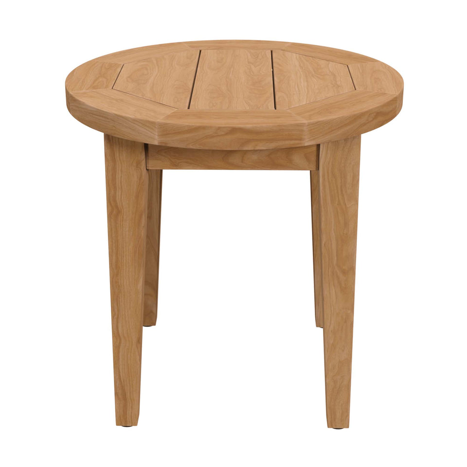 Brisbane 3-Piece Teak Wood Outdoor Patio Set by Modway