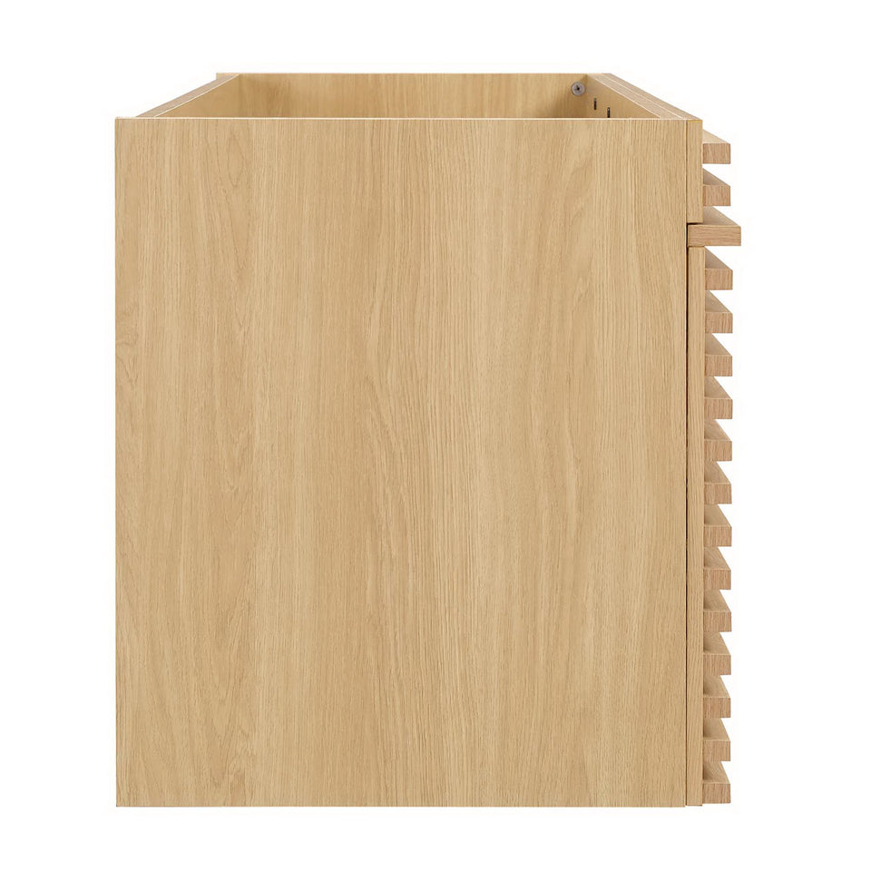 Render 48" Single Sink Compatible (Not Included) Bathroom Vanity Cabinet by Modway