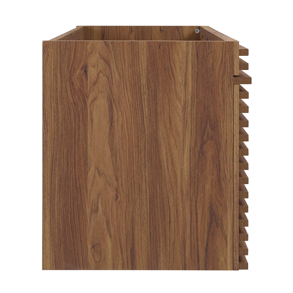 Render 48" Single Sink Compatible (Not Included) Bathroom Vanity Cabinet by Modway