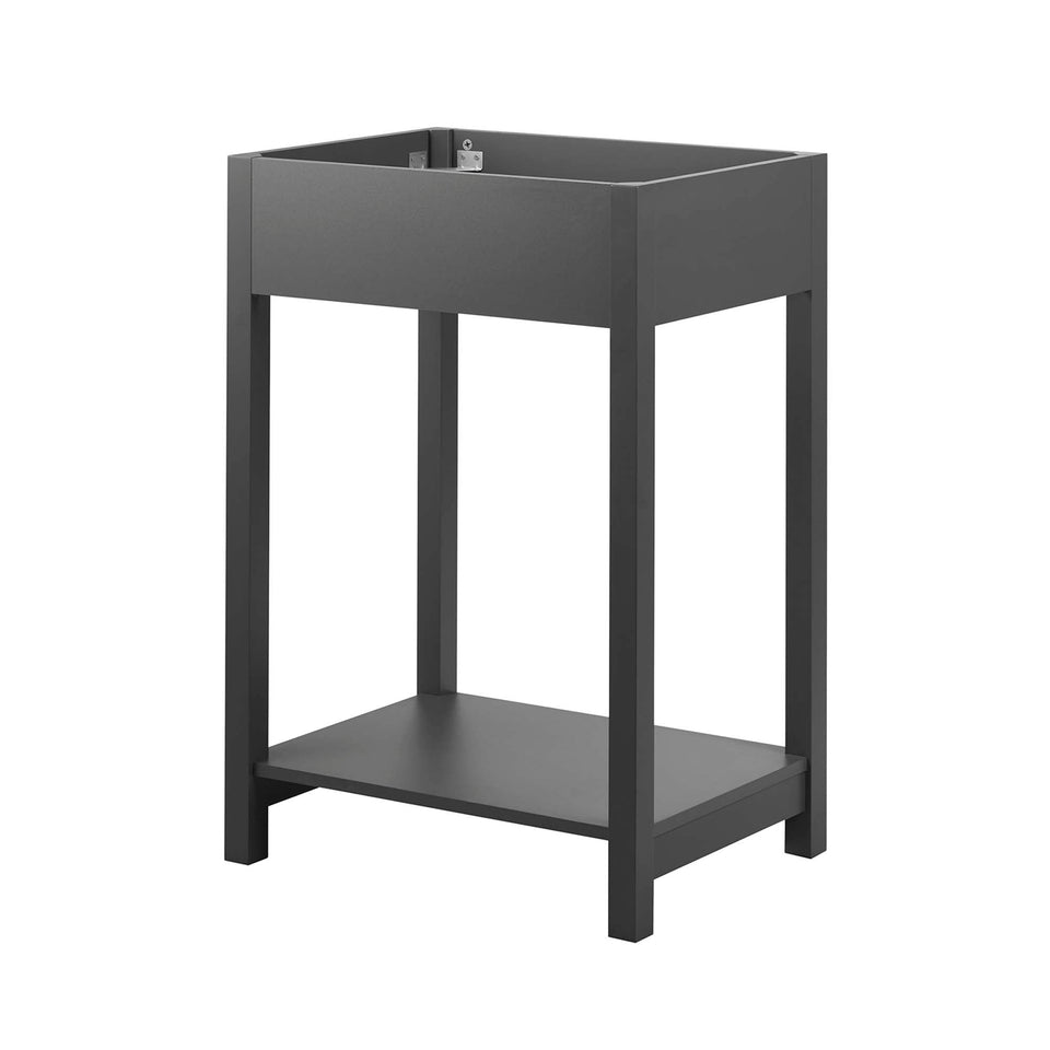Altura Bathroom Cabinet Basin Not Included by Modway