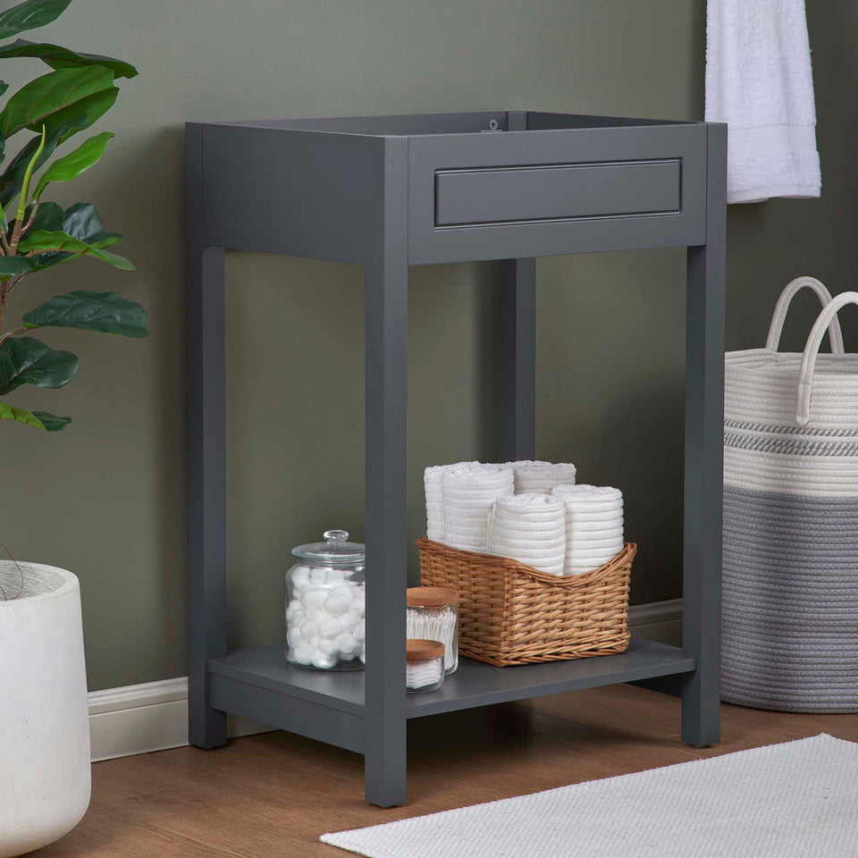 Altura Bathroom Cabinet Basin Not Included by Modway