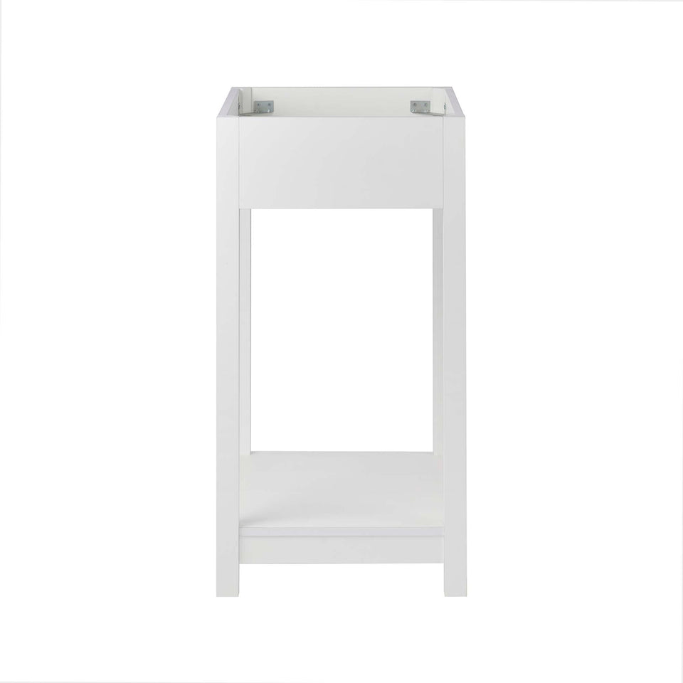 Altura Bathroom Cabinet Basin Not Included by Modway