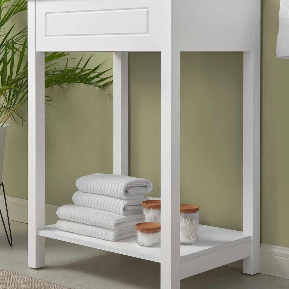 Altura Bathroom Cabinet Basin Not Included by Modway