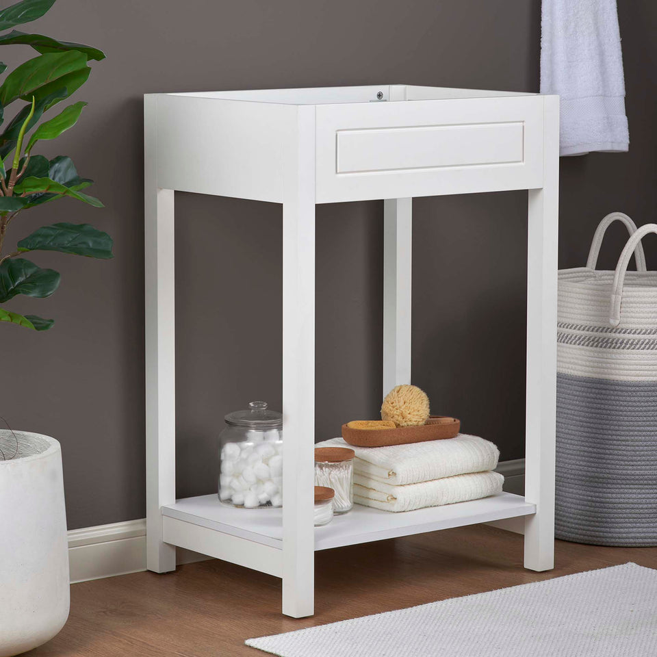 Altura Bathroom Cabinet Basin Not Included by Modway