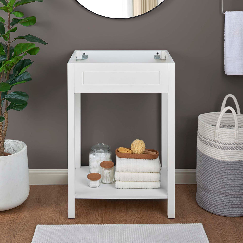 Altura Bathroom Cabinet Basin Not Included by Modway