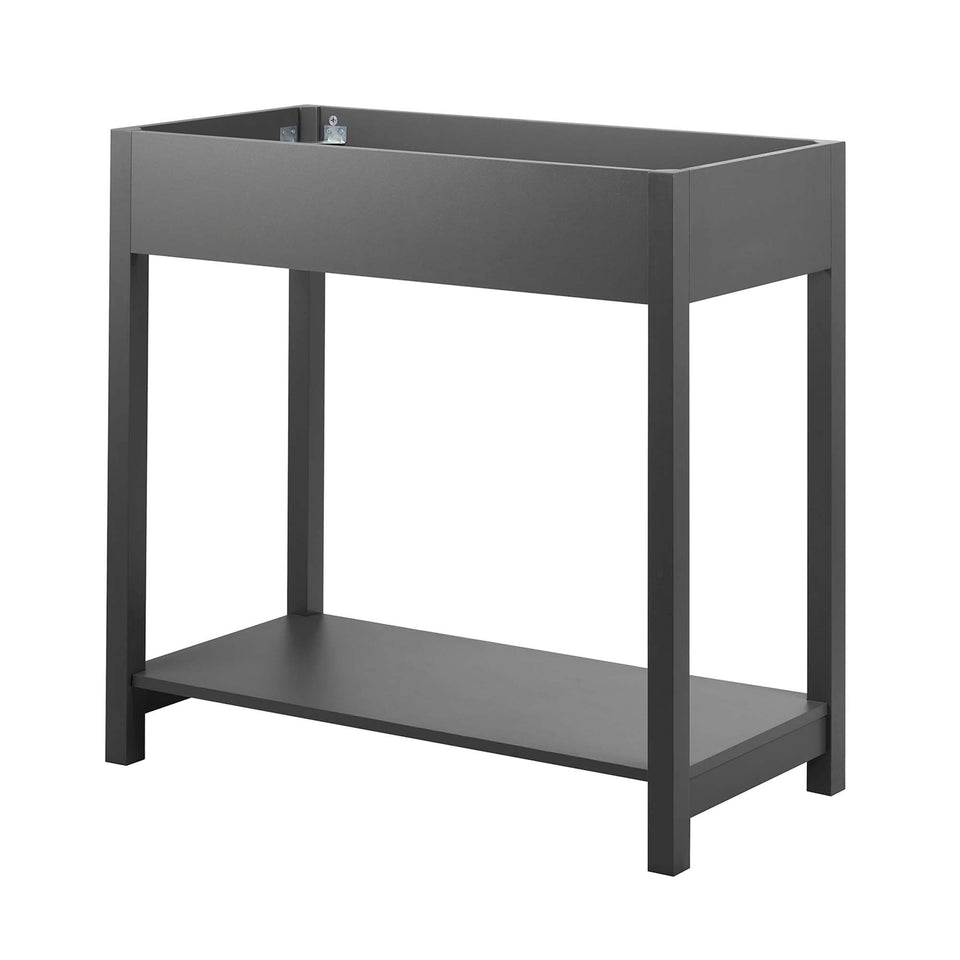 Altura Bathroom Cabinet Basin Not Included by Modway