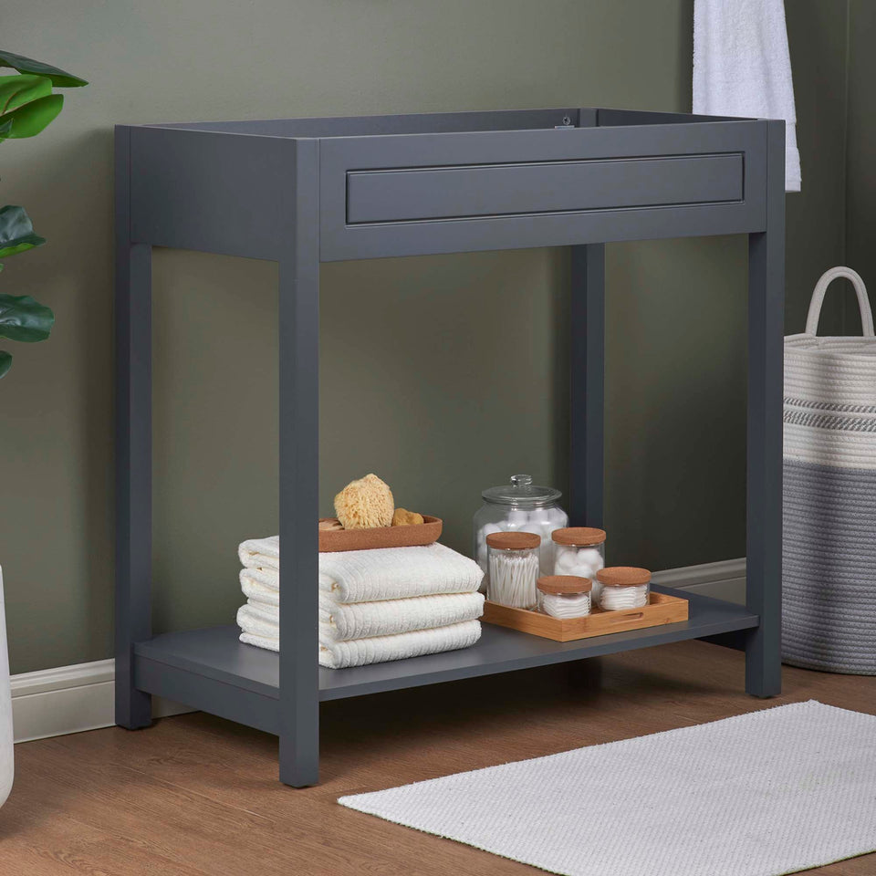 Altura Bathroom Cabinet Basin Not Included by Modway
