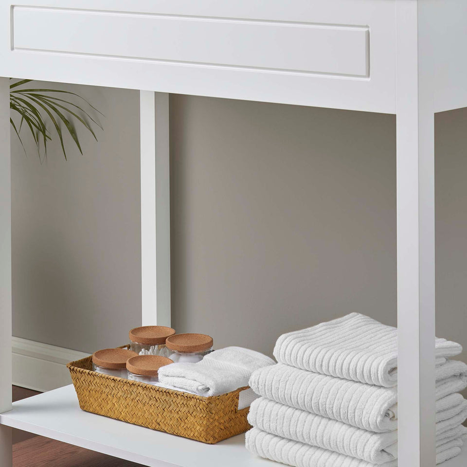 Altura Bathroom Cabinet Basin Not Included by Modway
