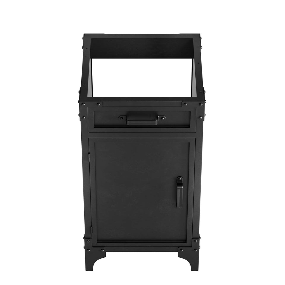 Steamforge 18" Bathroom Vanity Cabinet (Sink Basin Not Included) by Modway