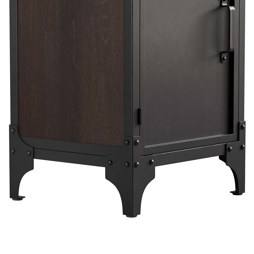 Steamforge 18" Bathroom Vanity Cabinet (Sink Basin Not Included) by Modway