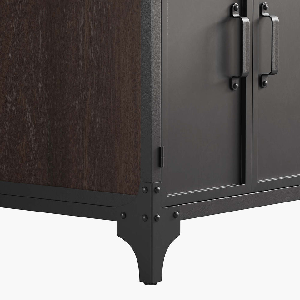 Steamforge 24" Bathroom Vanity Cabinet (Sink Basin Not Included) by Modway