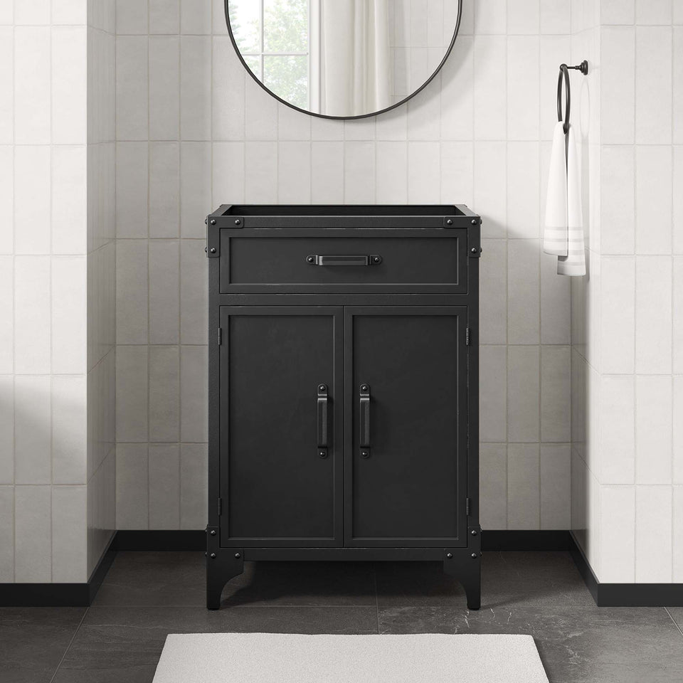 Steamforge 24" Bathroom Vanity Cabinet (Sink Basin Not Included) by Modway