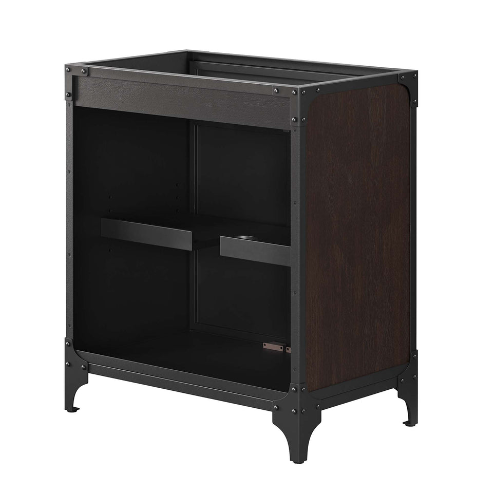Steamforge 30" Bathroom Vanity Cabinet (Sink Basin Not Included) by Modway