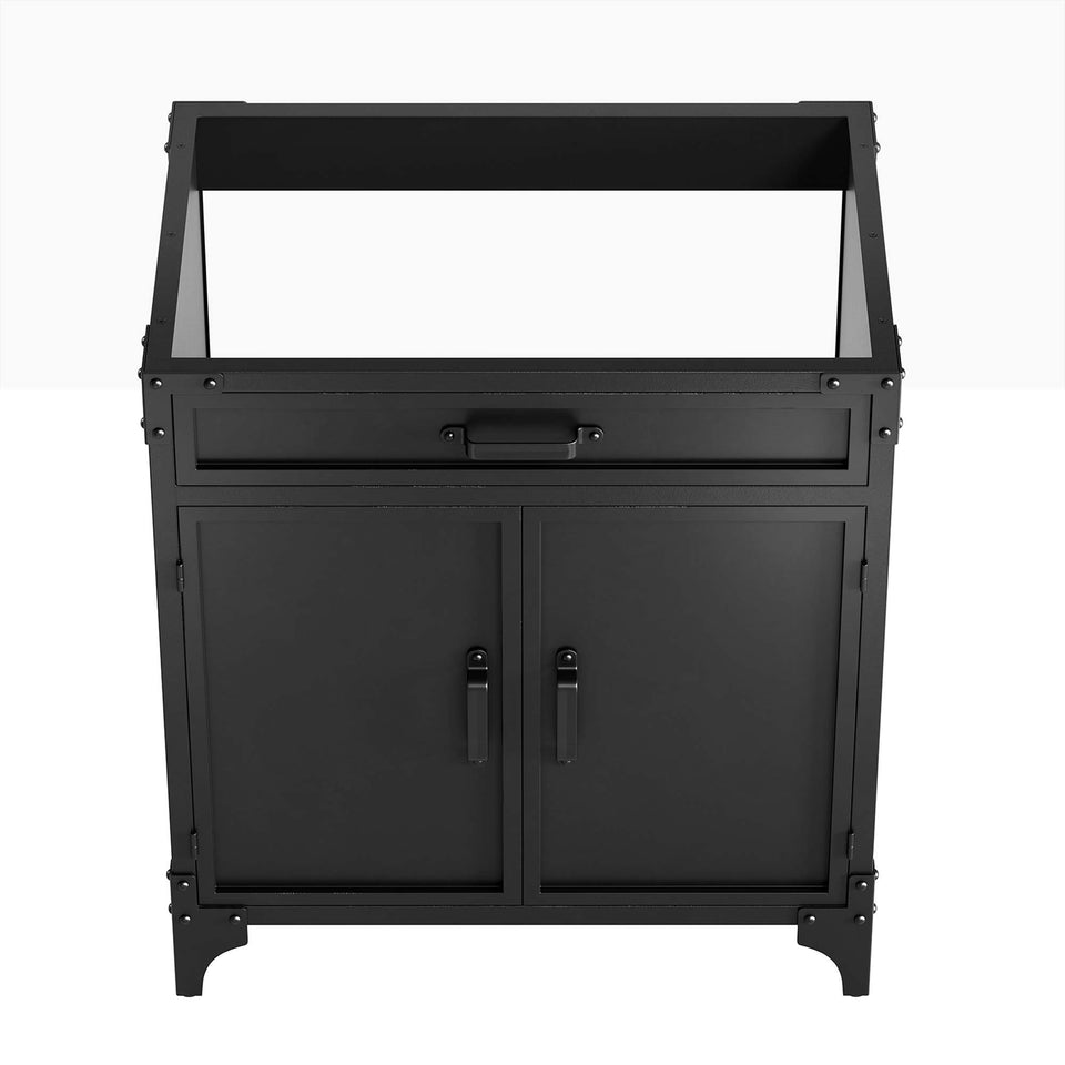 Steamforge 30" Bathroom Vanity by Modway