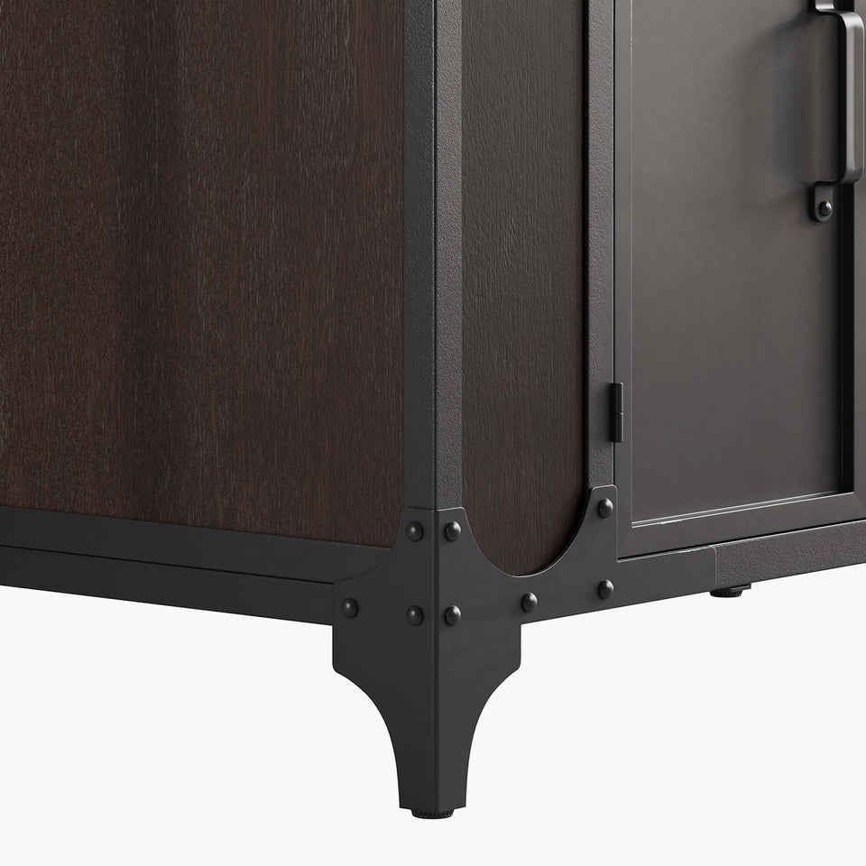 Steamforge 36" Bathroom Vanity Cabinet (Sink Basin Not Included) by Modway