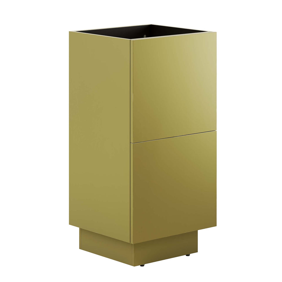 Quantum Bathroom Cabinet Basin Not Included by Modway