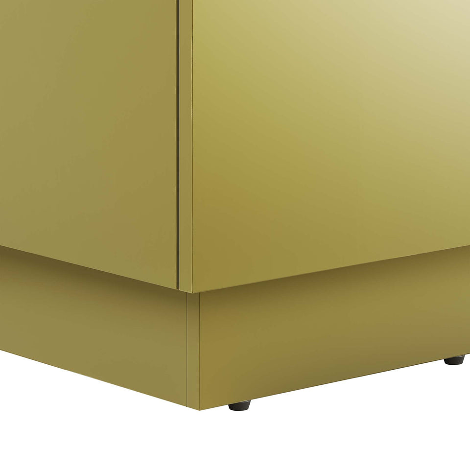Quantum Bathroom Cabinet Basin Not Included by Modway