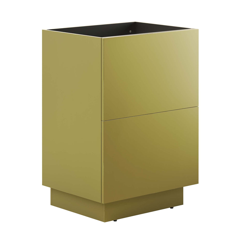 Quantum Bathroom Cabinet Basin Not Included by Modway