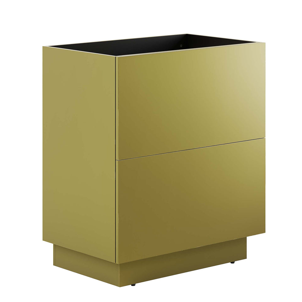 Quantum Bathroom Cabinet Basin Not Included by Modway