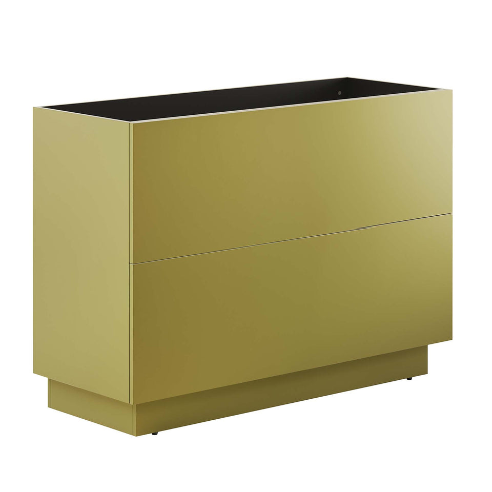 Quantum Bathroom Cabinet Basin Not Included by Modway