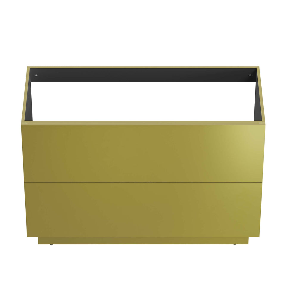 Quantum Bathroom Cabinet Basin Not Included by Modway