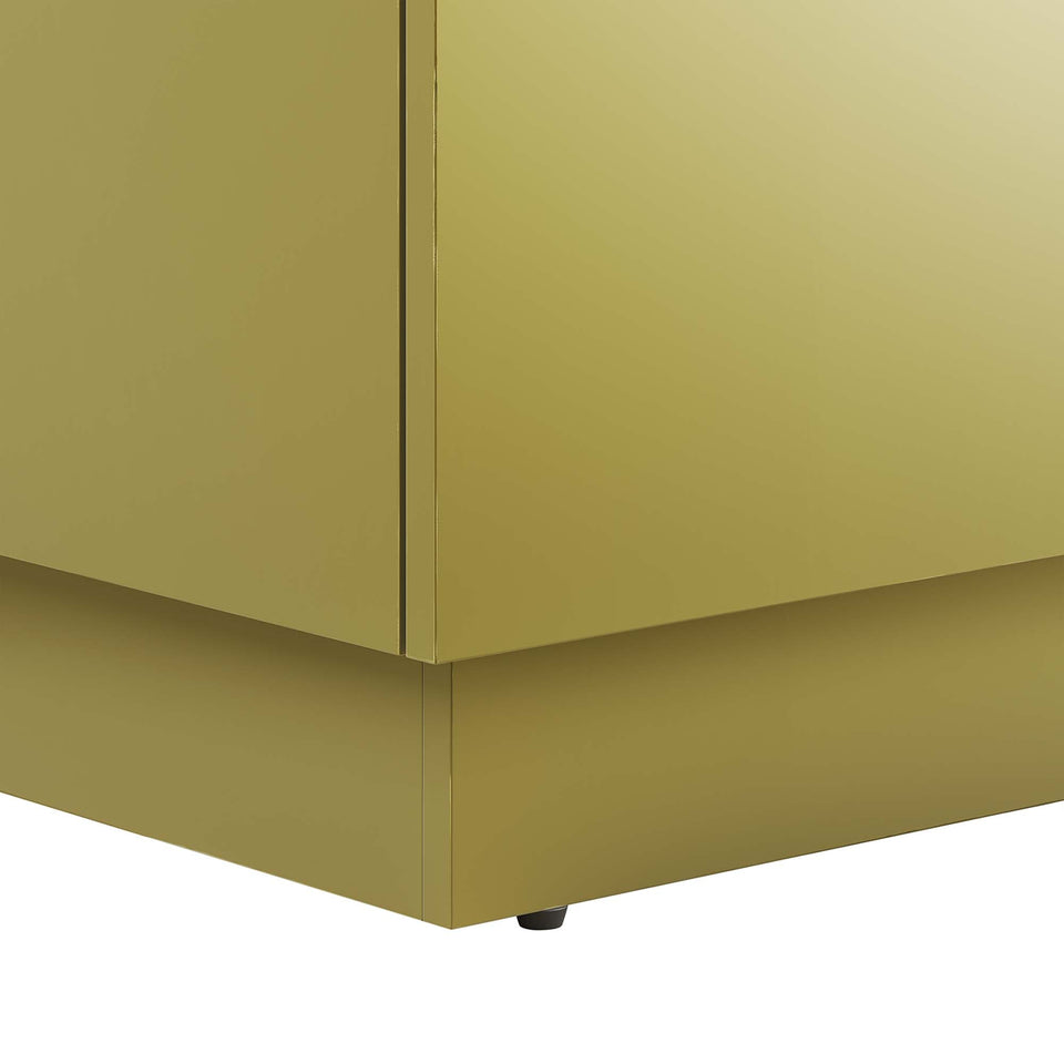 Quantum Bathroom Cabinet Basin Not Included by Modway