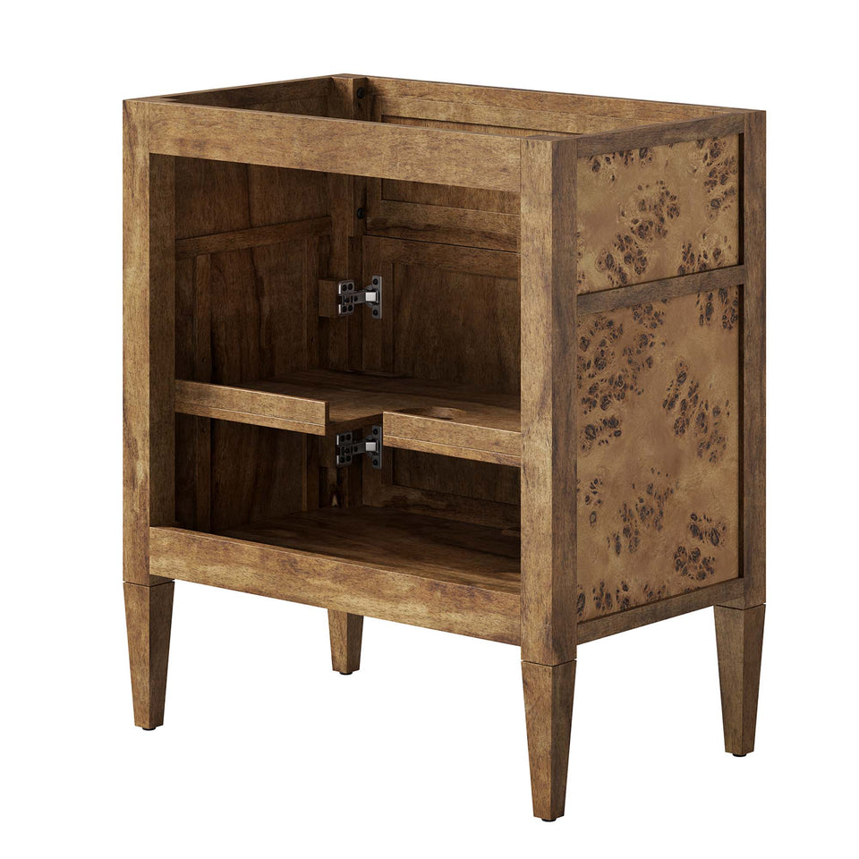 Elysian 30" Bathroom Vanity Cabinet (Sink Basin Not Included) by Modway