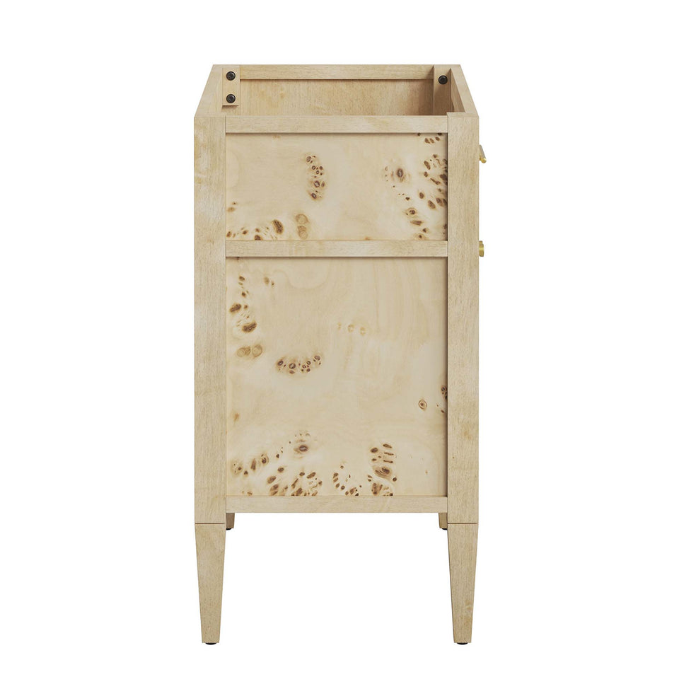 Elysian 30" Bathroom Vanity Cabinet (Sink Basin Not Included) by Modway