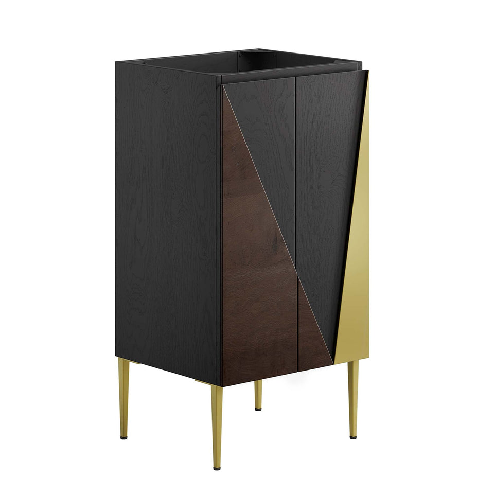 Alchemist Bathroom Cabinet Basin Not Included by Modway