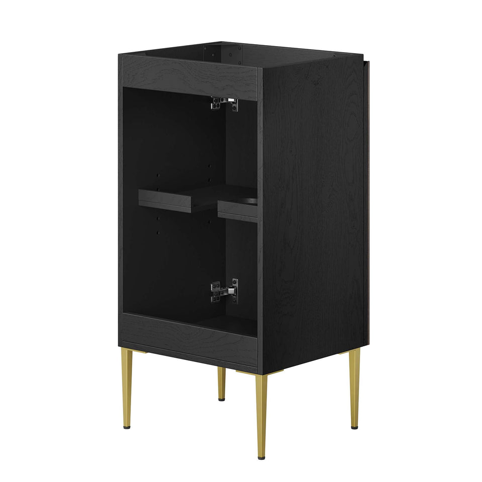 Alchemist Bathroom Cabinet Basin Not Included by Modway