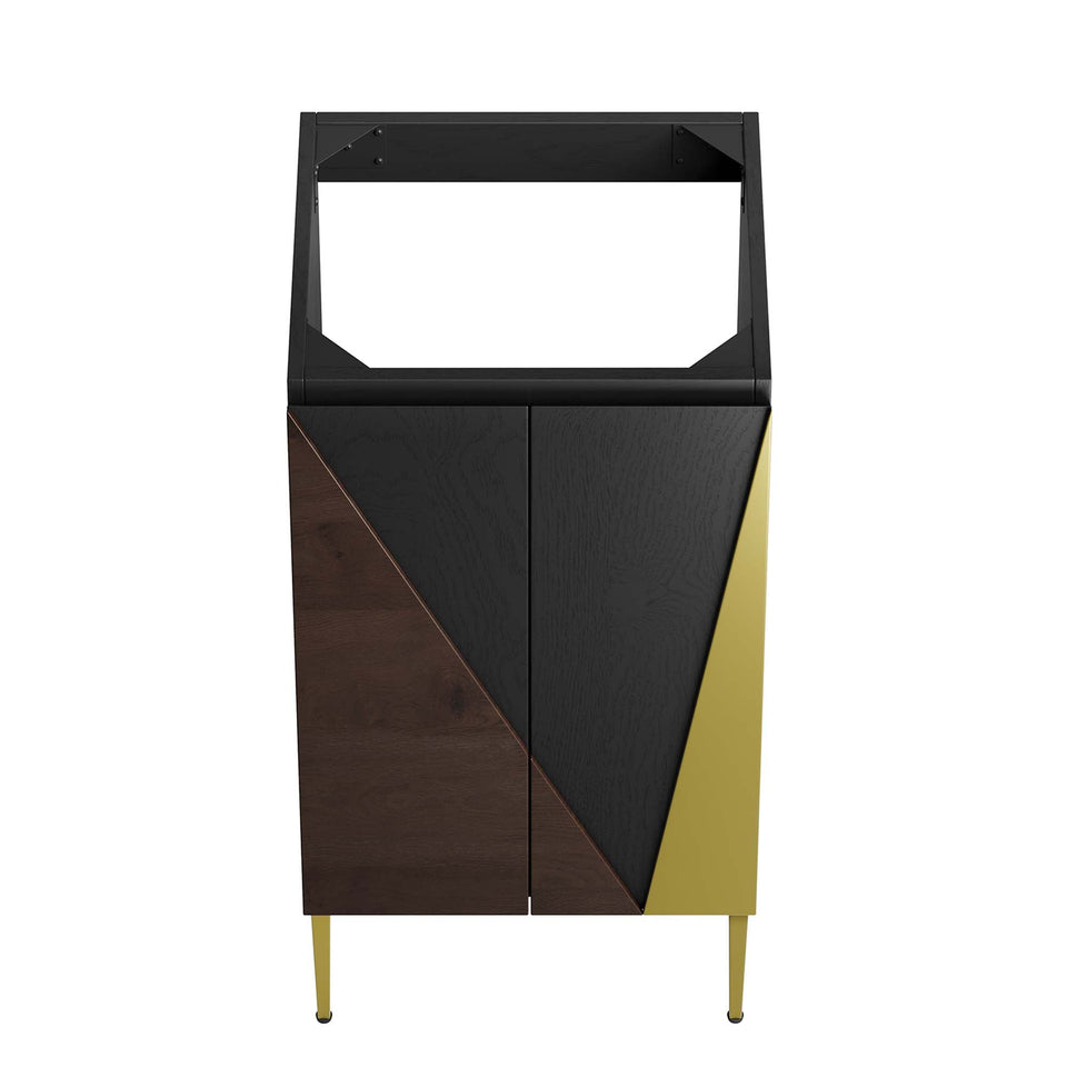 Alchemist Bathroom Cabinet Basin Not Included by Modway