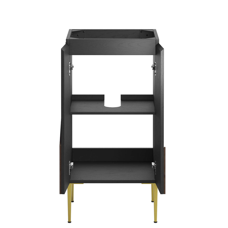 Alchemist Bathroom Cabinet Basin Not Included by Modway