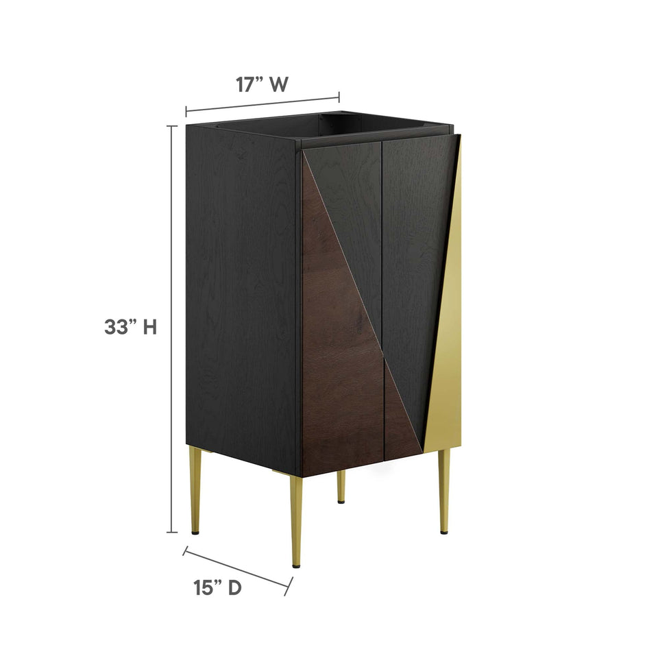 Alchemist Bathroom Cabinet Basin Not Included by Modway