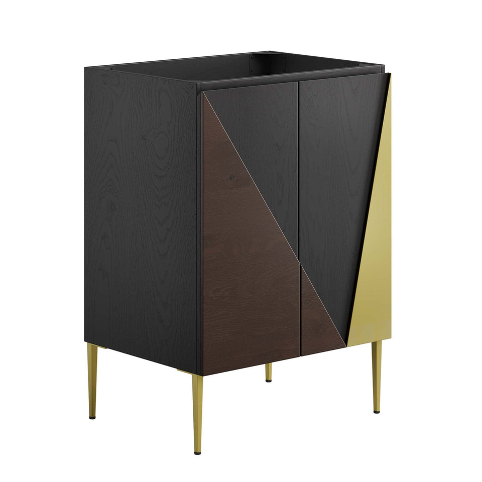 Alchemist Bathroom Cabinet Basin Not Included by Modway
