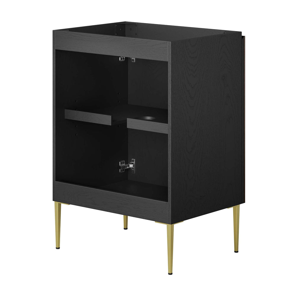 Alchemist Bathroom Cabinet Basin Not Included by Modway