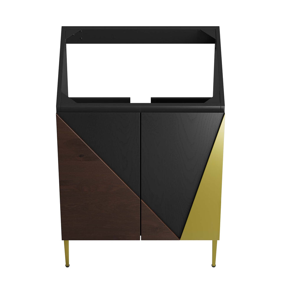 Alchemist Bathroom Cabinet Basin Not Included by Modway