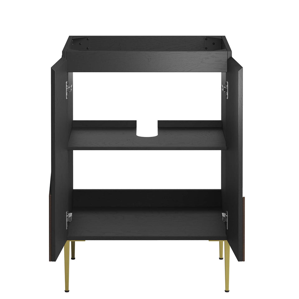 Alchemist Bathroom Cabinet Basin Not Included by Modway