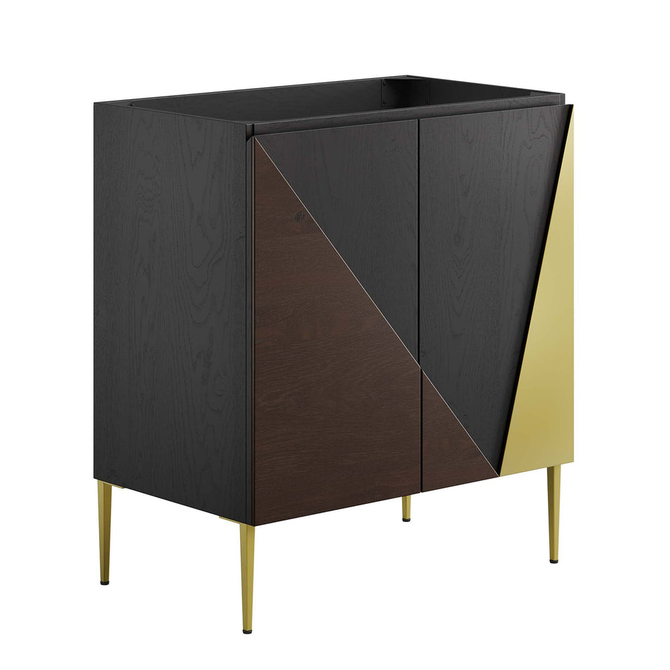 Alchemist Bathroom Cabinet Basin Not Included by Modway