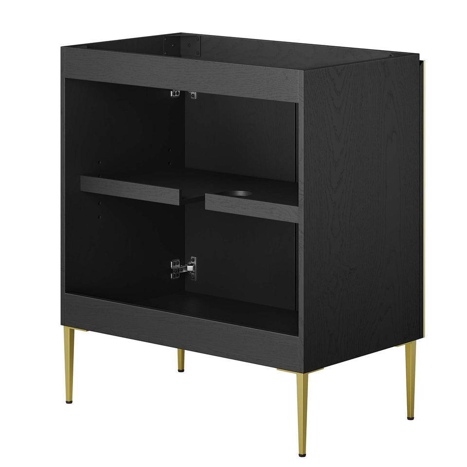 Alchemist Bathroom Cabinet Basin Not Included by Modway