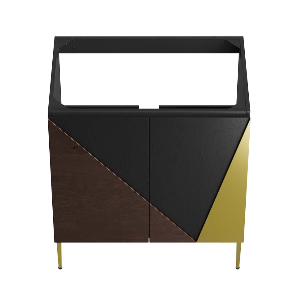 Alchemist Bathroom Cabinet Basin Not Included by Modway