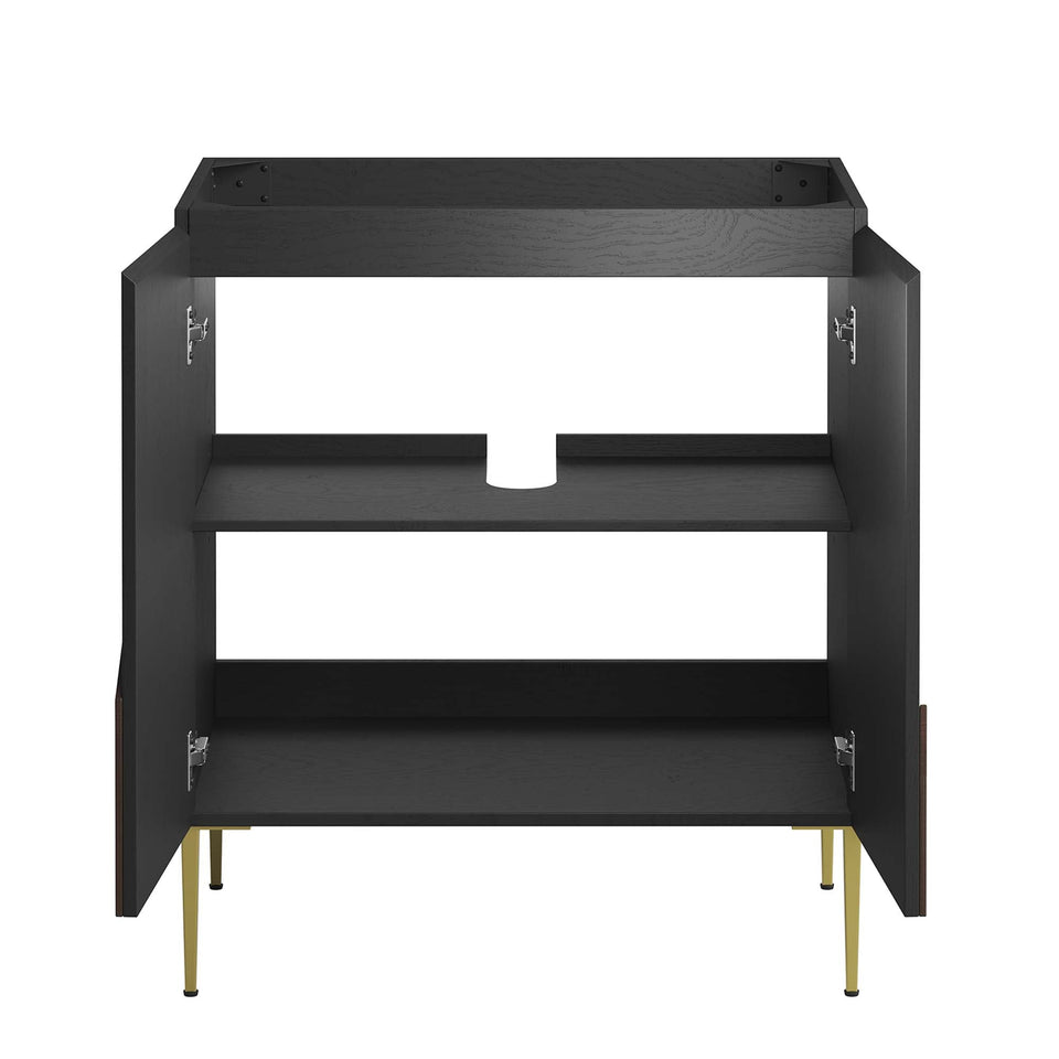 Alchemist Bathroom Cabinet Basin Not Included by Modway