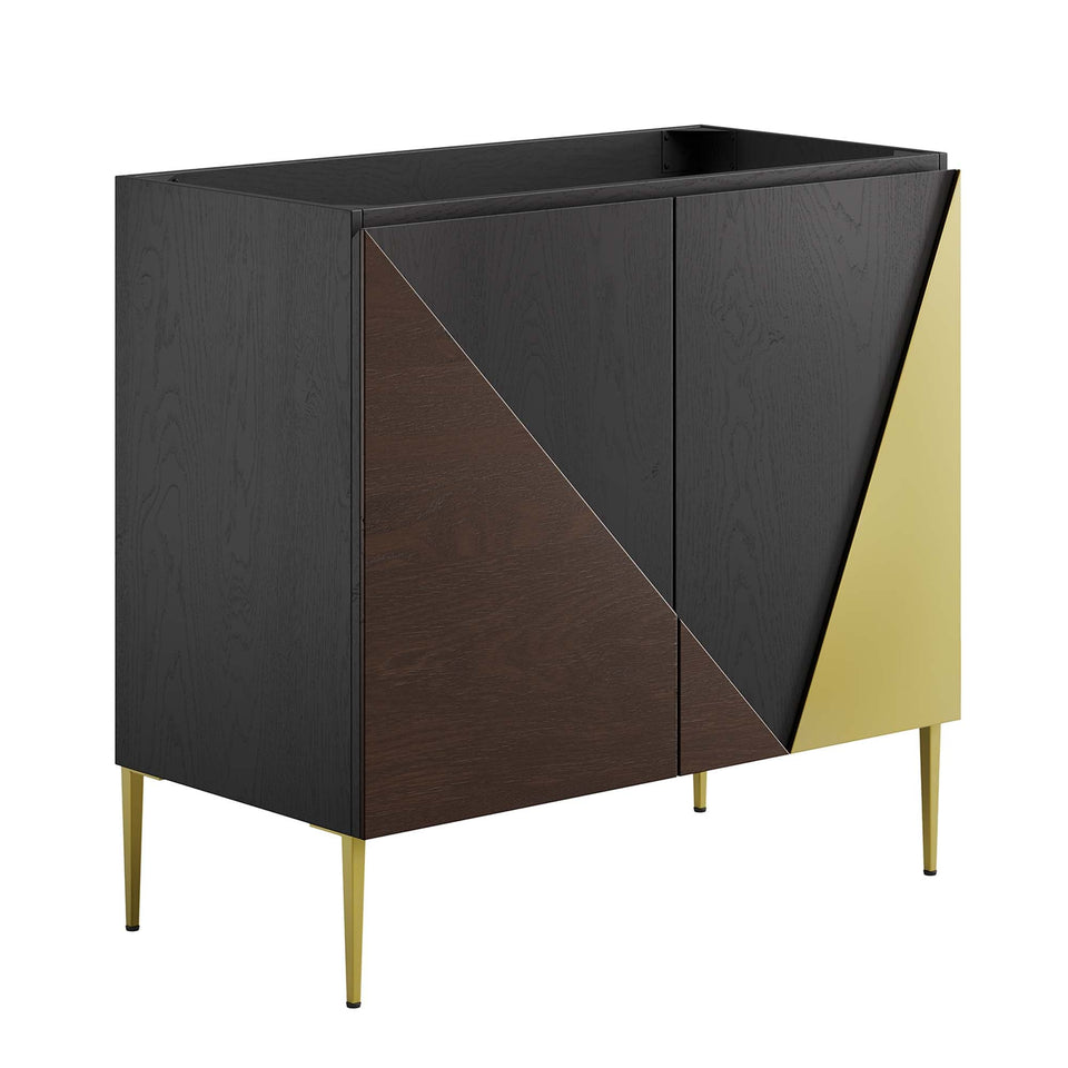 Alchemist Bathroom Cabinet Basin Not Included by Modway