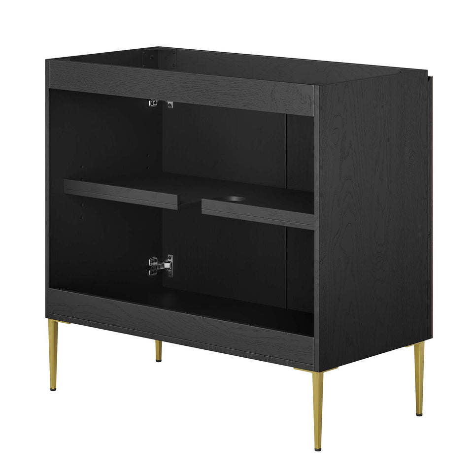 Alchemist Bathroom Cabinet Basin Not Included by Modway